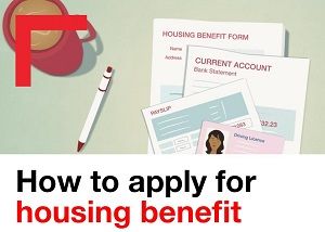 How to claim Housing Benefit in the United Kingdom